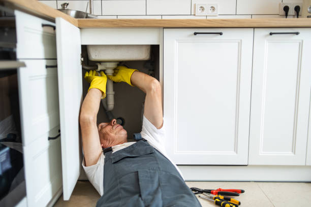 Best Leak Detection Services  in Stony Prairie, OH